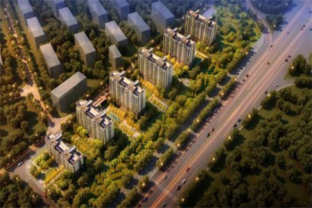 城东金色阳光7楼，3室2厅1卫93.8万117m2出售