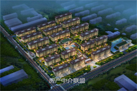 实验中学清华苑3室2厅1卫70万131m2出售分期